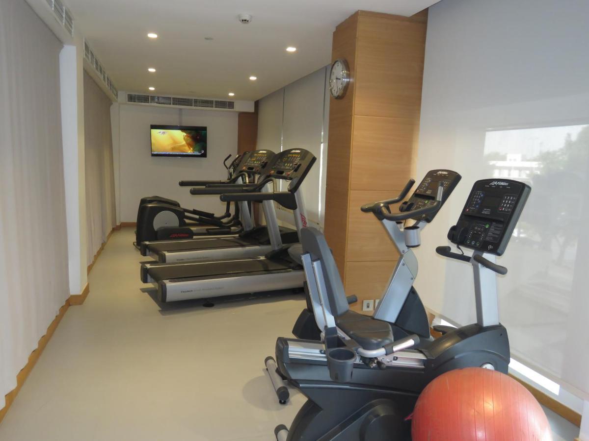 Spectrums Al Salamah Jeddah Exterior photo
