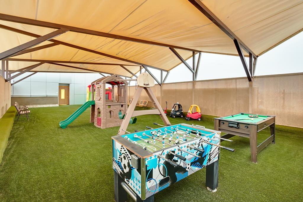 Spectrums Al Salamah Jeddah Exterior photo