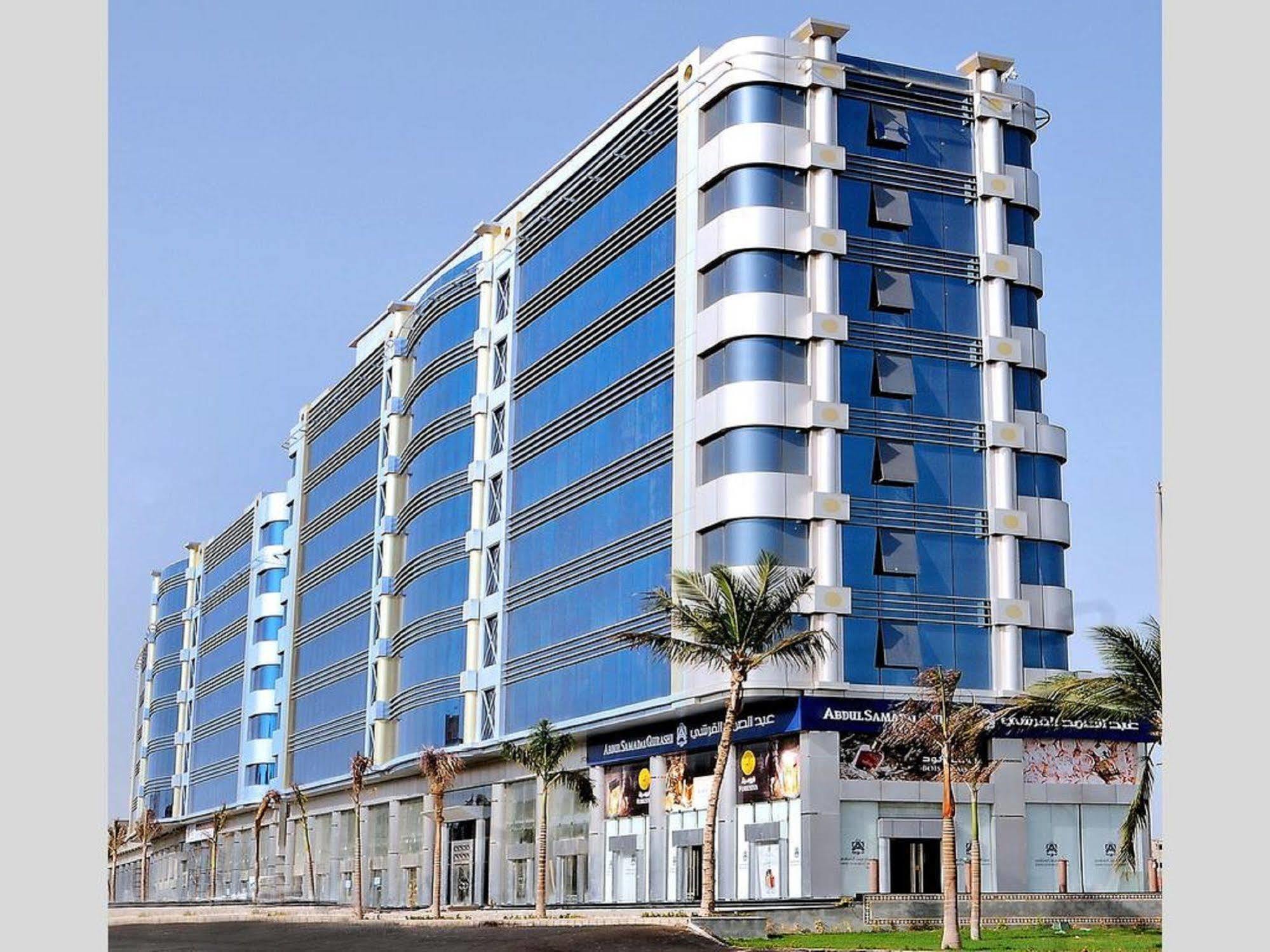 Spectrums Al Salamah Jeddah Exterior photo