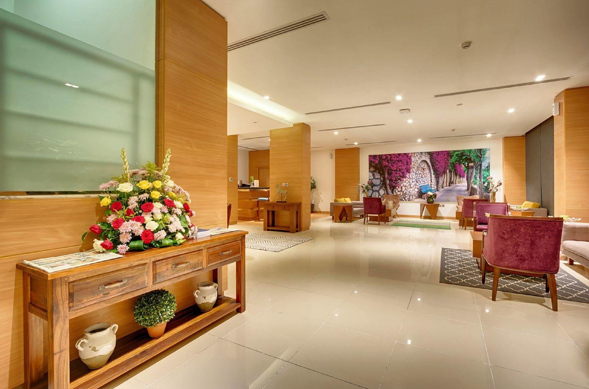 Spectrums Al Salamah Jeddah Exterior photo