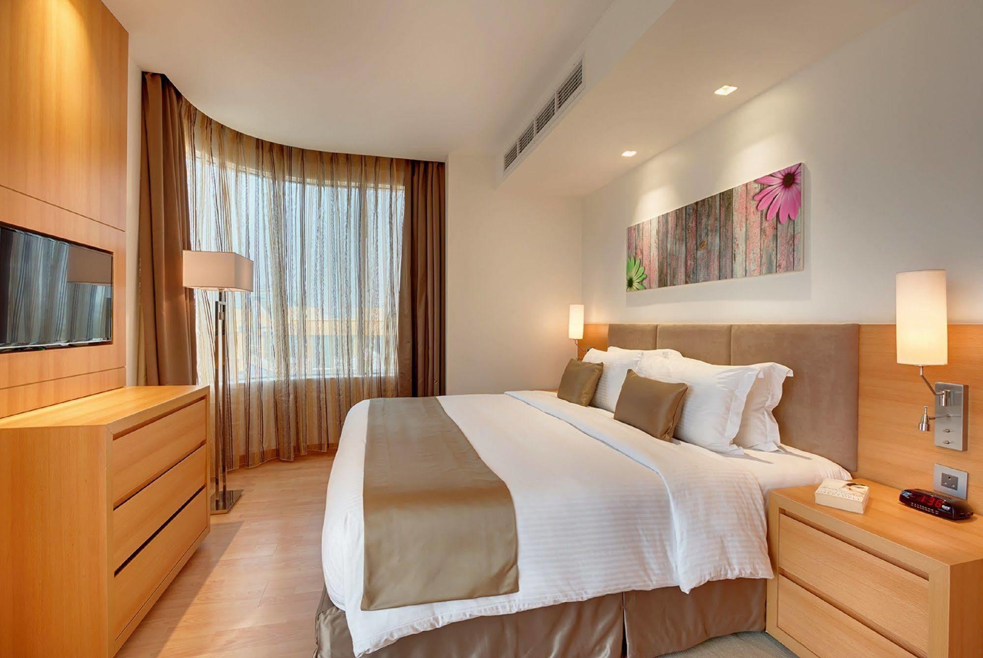 Spectrums Al Salamah Jeddah Exterior photo