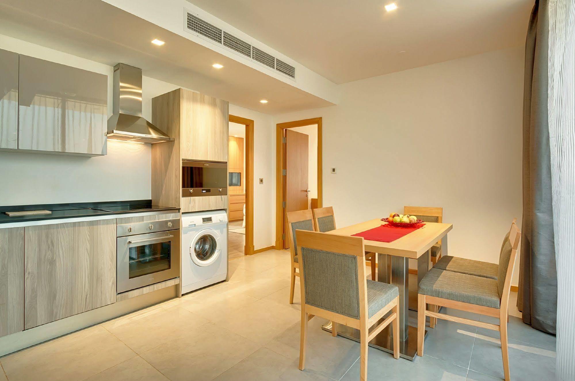 Spectrums Al Salamah Jeddah Exterior photo