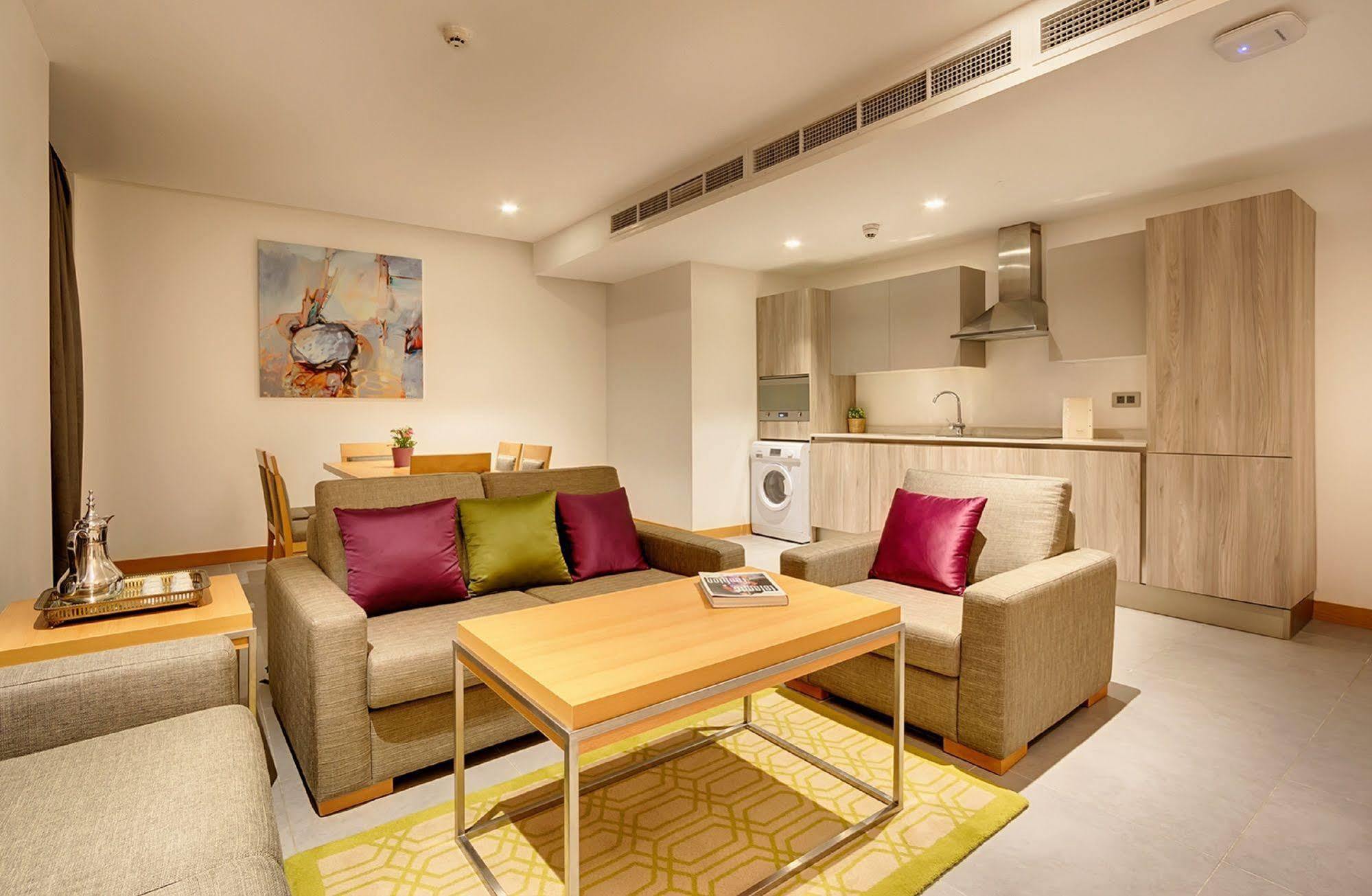 Spectrums Al Salamah Jeddah Exterior photo