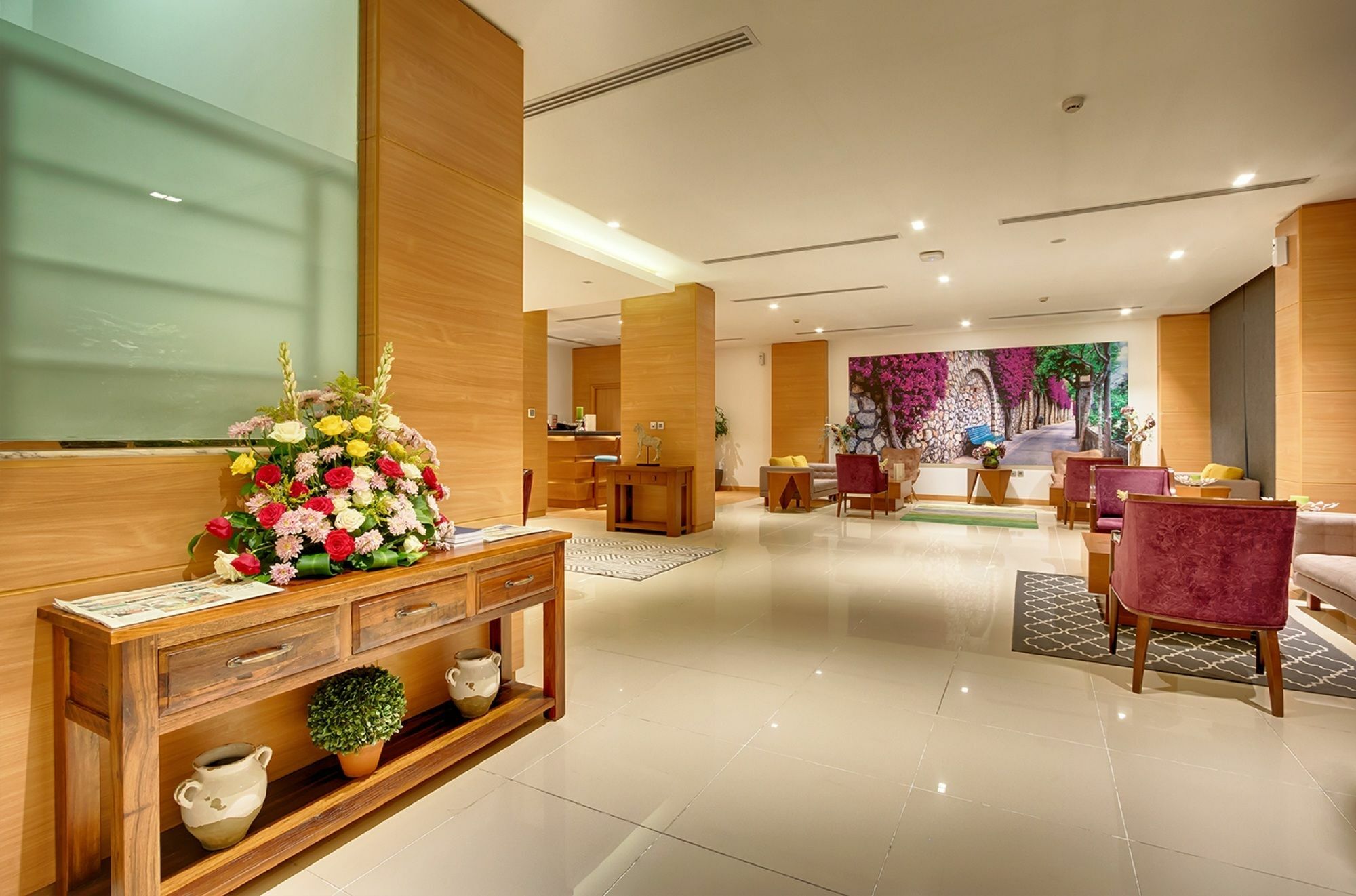 Spectrums Al Salamah Jeddah Exterior photo