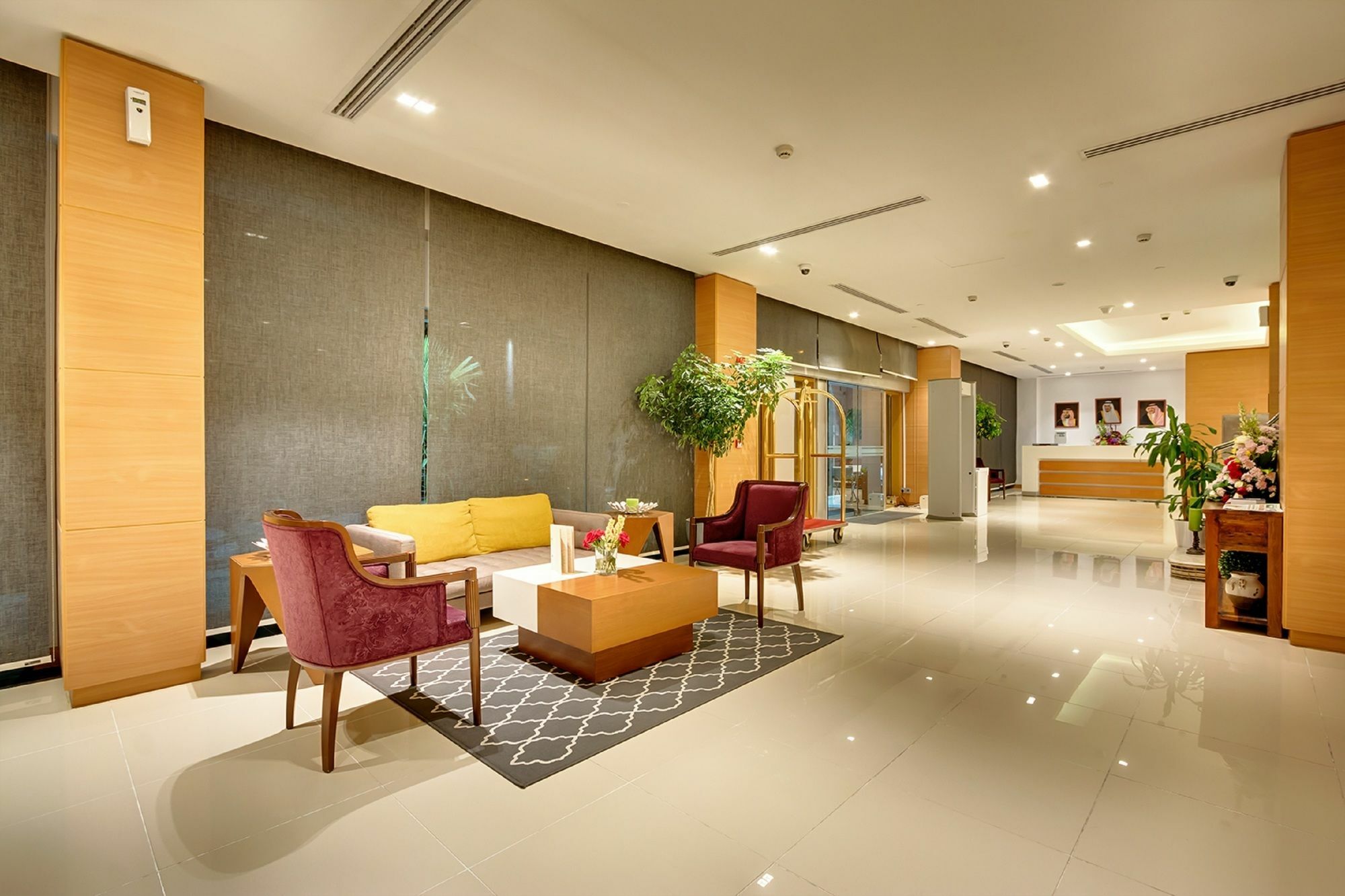 Spectrums Al Salamah Jeddah Exterior photo