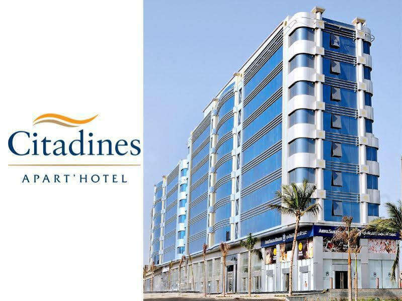 Spectrums Al Salamah Jeddah Exterior photo