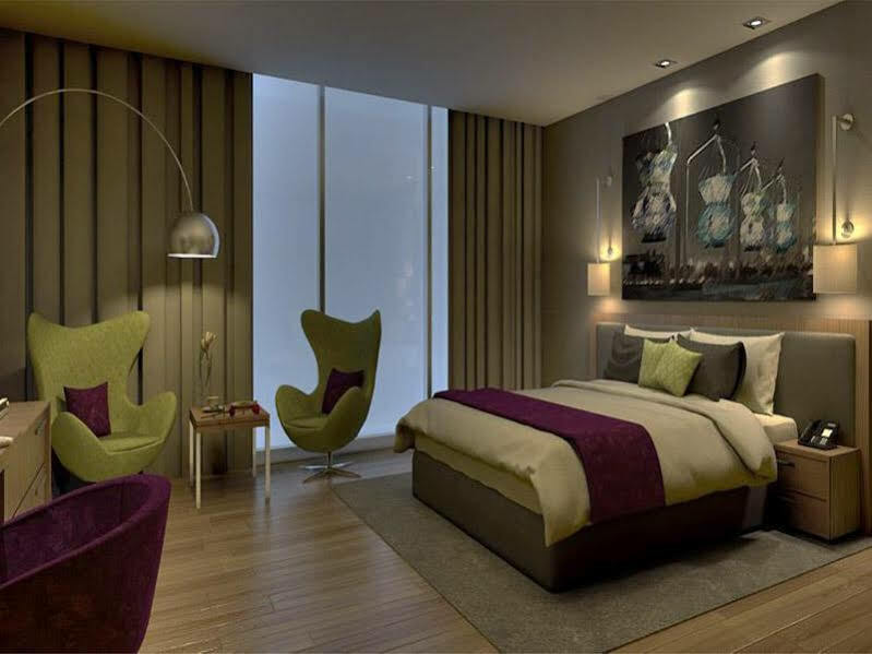 Spectrums Al Salamah Jeddah Exterior photo